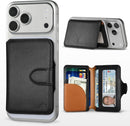for MagSafe Wallet, Magnetic Phone Wallet RFID Blocking Strong Magnet photo 1