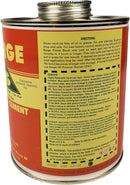 Barge All Purpose Cement Quart (O22721) — 2