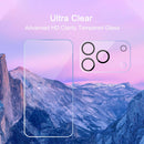 Ailun Screen Protector + Camera Lens Protector for iPhone 17 Pro, 3+3 Pack photo 3