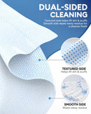 Jevvu Shoe Wipes, 35 Individually Wrapped Sneaker Cleaning Wipes for White Shoes, Dual-Textured, Waterless — 3