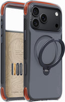 TORRAS Q3 Air Pro for iPhone 18 Pro Max Case, 360° Mag Stand, Dual Airbags — 1
