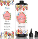 UV Resin 1,000g - Crystal Clear Improved Ultraviolet Curing Epoxy Resin for DIY Jewelry Making, Craft Decoration -… — 1