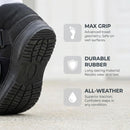 Closed Post Op Shoe - Fracture Walking Shoe for Women & Men - Orthopedic Recovery Shoe Brace - Medical Broken Toe Cast Boot or Post-Surgery Broken Foot or Toe (M) — 5