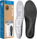 SOLE Active Thin Insoles - Custom Moldable, Mens 10/Womens 12 1