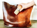 Skidmore’s Leather Cream: All-Natural, Non-Toxic Leather Conditioner - Made in USA Since 1984. Water Repellent Formula Restores Leather Couches, Car Seats, Boots, Shoes, Purses, Bags, and Tack. 6 Oz — 4