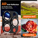 Camera Lens Protector for iPhone 16/15/14 Pro Max & 16/15/14 Pro photo 4