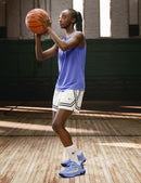 Nike Unisex Adult Giannis Immortality 4 Basketball Shoes - Royal Pulse/Hyper Turquoise/Deep Royal/Volt — 2