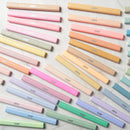 BLIEVE Bible Highlighters No Bleed, Pastel Colors, Dual Tip, 40 Pack | Multicolor — 8