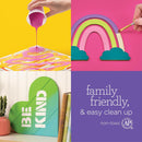 Apple Barrel Acrylic Craft Paint Set, Matte Finish, Set of 8, 8 Fl Oz (Pack of 8), Assorted — 8