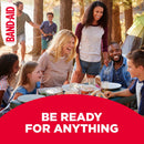 BAND-AID Brand Travel Ready Portable First Aid Kit, 80 Piece — 2