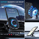 for iPhone 17e/iPhone 16e Phone Case Built in Slide Camera Lens Cover — 8