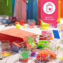 THE TWIDDLERS 12 Pack Brain Teaser Puzzle Cubes, Kids Party Favors - Assorted Difficulty Levels, Christmas Goodie Bag Fillers, Birthday Party Toys, Educational Classroom Prizes, Gifts for Boys Girls — 5