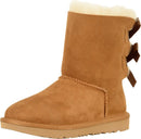 UGG Kids' Bailey Bow II Boot – Chestnut — 1