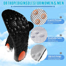 4D Cloud Steppers Insoles for Men and Women, Work Boot Cushioning Inserts - White — 2