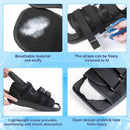 Estinko Post Op Shoe, Post Op Recovery Shoe, Adjustable Medical Walking Shoe for Post Surgery or Operation Foot Support, Broken Foot or Toe, Fracture or Ulcer, S, Male Size 6.5-8, Female Size 8-9.5 - Post Op Shoe * 1PC — 5