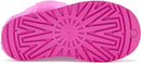 UGG unisex-child Disquette Slipper – Bright Fuchsia — 5