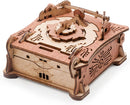 iDventure Samurai Chamber, Money Puzzle Box for Adults, Box for Cash Gift — 1