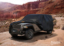 Kayme 7 Layers Waterproof Car Cover for Jeep Wrangler 4 Dr — 5