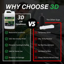3D Leather, Vinyl & Plastic Conditioner