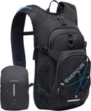 Everfun Hydration Backpack 18L with Water Bladder 2L/3L Hiking Water Backpack Women Men Hydration Pack Insulated Lightweight Day Hydropack with Storage for Hiking, Biking, Running, Festival — 1