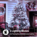 30 Pack Fairy Lights Battery Operated - 7ft 20 Led Twinkle Lights 3 Modes, Bulk Mini String Lights Waterproof for Mason Jars Vases DIY Party Wedding Decoration Christmas -Cool White — 2