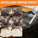 Leather Glue 120ML/4OZ,Leather Repair Cement with Brush,Professional Leather Adhesive for Repairing Leather… — 3