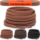 Miscly Flat Shoelaces | 1 Pair — 1