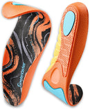 Footmaster Plantar Fasciitis Pain Relief Insoles,All-Day Comfort Orthotic Shoe Inserts with Arch Support,Shock Absorbing for Heel Pain and Flat Feet — 7