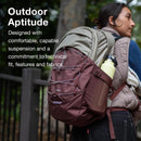 Osprey Quasar Commuter Backpack, Black OS — 7