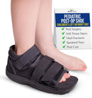Brace Direct Pediatric Post Op Shoe for Kids Broken Toe & Foot Injury L3260 — 1