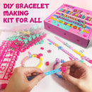 Friendship Bracelet Making Kit, Arts & Crafts for Girls Ages 5-12 — 2