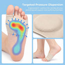Metatarsal Pads for Women,Ball of Foot Gel Cushion Sleeve for Pain Relief 6