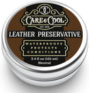 Care & Cool Ultimate Leather Conditioner and Protector, 3.4 oz — 1
