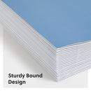 Smead Desk File Sorter, A-Z File Organizer, 20 Dividers, Letter, Dark Blue — 5