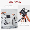 Puroma Bike Cover Waterproof Outdoor Bicycle Windproof Cover for 1-3 Bikes — 5