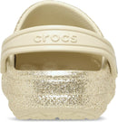 Crocs Unisex-Child Kids' Baya Glitter Clogs | 6 Toddler | Neutral — 2
