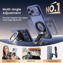 Foldable Double Sided Magnetic Phone Grip Kickstand for Magsafe photo 6