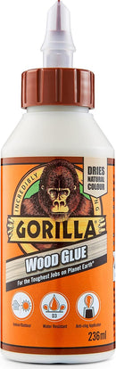 236ml Gorilla Waterproof Wood Glue — 1