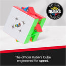 Rubik's Cube 3x3 Magnetic Speed Puzzle Cube & Brain Teaser Fidget Toy — 2