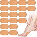 18 Pieces Bunion Cushions Pads, Protector Patches Bunion Pain Relief Pads to Wear with Shoes Foot Callus Patches Foot Blister Pads Guards Protect Feet for Men and Women — 1