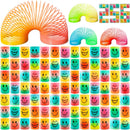 Cocurb 256 PCs Mini Spring Party Favors for Kids 4 to 8, 4 Assorted Designs | Pack of 256 — 1