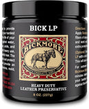 Bickmore Bick LP Leather Conditioner 8 oz, Scratch Repair - 8 Ounce (Pack of 1) — 1
