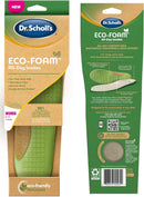Dr. Scholl's Eco-Foam Insoles for Women, Shoe Inserts Made with Sustainable and Recycled Material, Women's 6-10 — 2