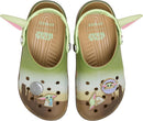 Crocs Kids Star Wars Classic Clogs – Grogu — 2