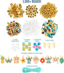 Fashion Angels Disney Stitch Cute & Feisty DIY Jewelry Design Kit — 2