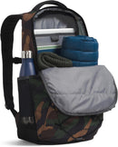 The North Face Jester Everyday Laptop Backpack, Blk Camo/Blk, OSFA | One Size | Tnf Black Camo/Tnf Black — 4