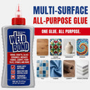 Weldbond Multi-Surface Glue Non Toxic for Mosaic Wood Ceramic Craft 5.4oz — 3