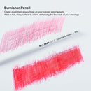 KALOUR Colored Pencil Accessory Kit,with Blenders,Erasers and Sharpener.perfect for Blending Softening Edges,ideal for Coloring Book,Art Supplies for Artists Beginners — 5