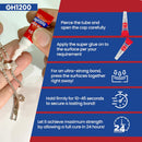 1 Gram (Pack of 24) Single Use Super Glue All Purpose - Superglue - Ca Glue Thick & Strong Adhesive for DIY Craft,… — 5