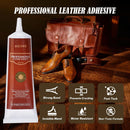 Professional Leather Glue Adhesive -4.23 oz Industrial Strength, Clear & Flexible Bond for Shoes, Bags, Purses,… — 2
